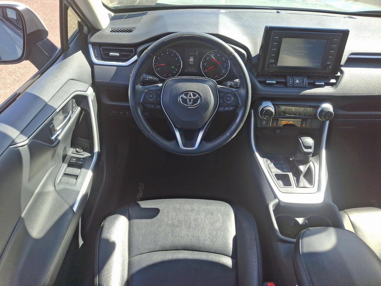 2019 Toyota RAV4 Vehicle Photo in Trevose, PA 19053