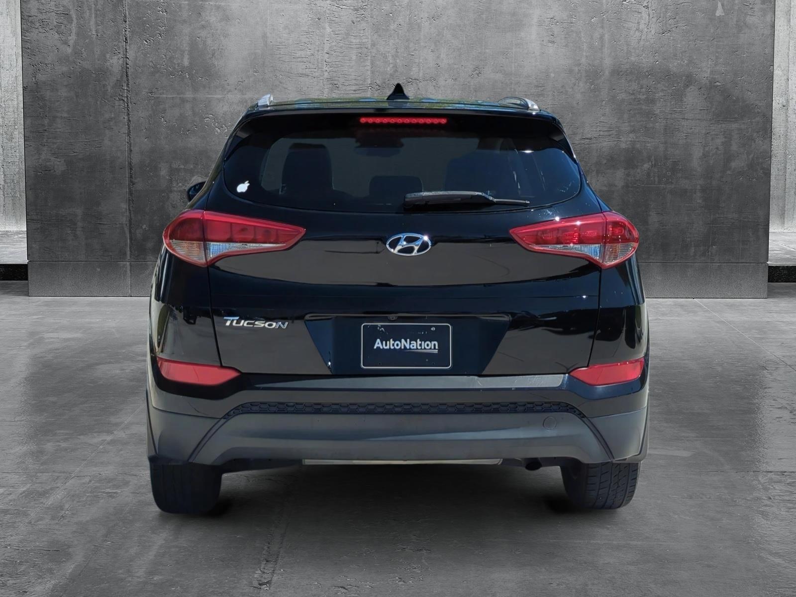 2018 Hyundai TUCSON Vehicle Photo in Pembroke Pines, FL 33027