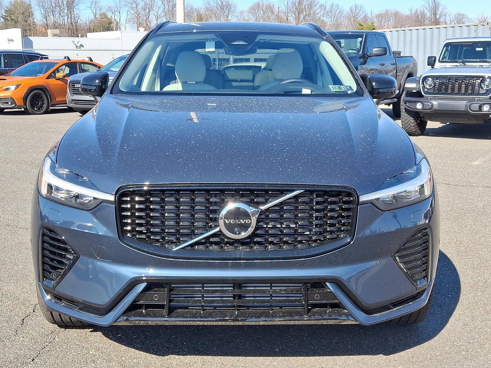 2025 Volvo XC60 Plug-In Hybrid Vehicle Photo in Trevose, PA 19053