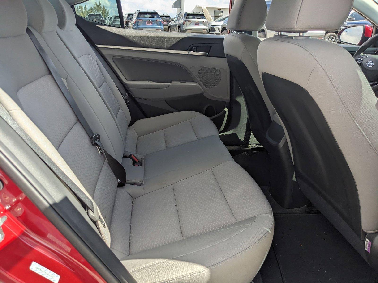 2020 Hyundai ELANTRA Vehicle Photo in Miami, FL 33015