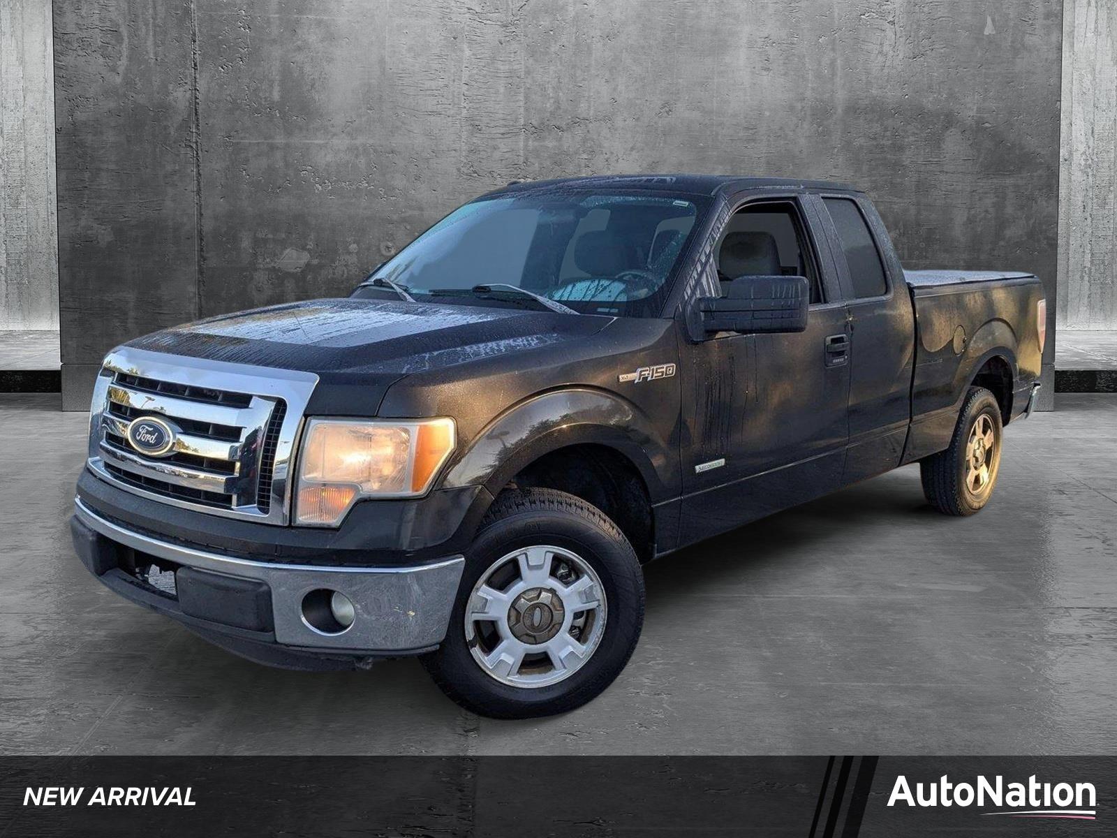 2011 Ford F-150 Vehicle Photo in PEMBROKE PINES, FL 33024-6534