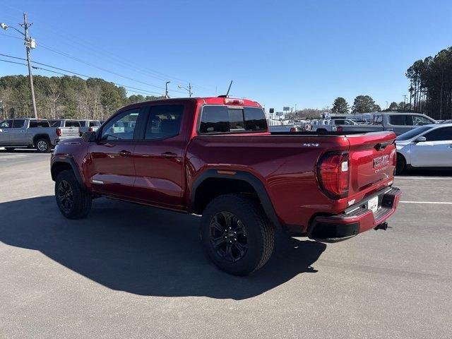 2025 GMC Canyon Vehicle Photo in ALBERTVILLE, AL 35950-0246