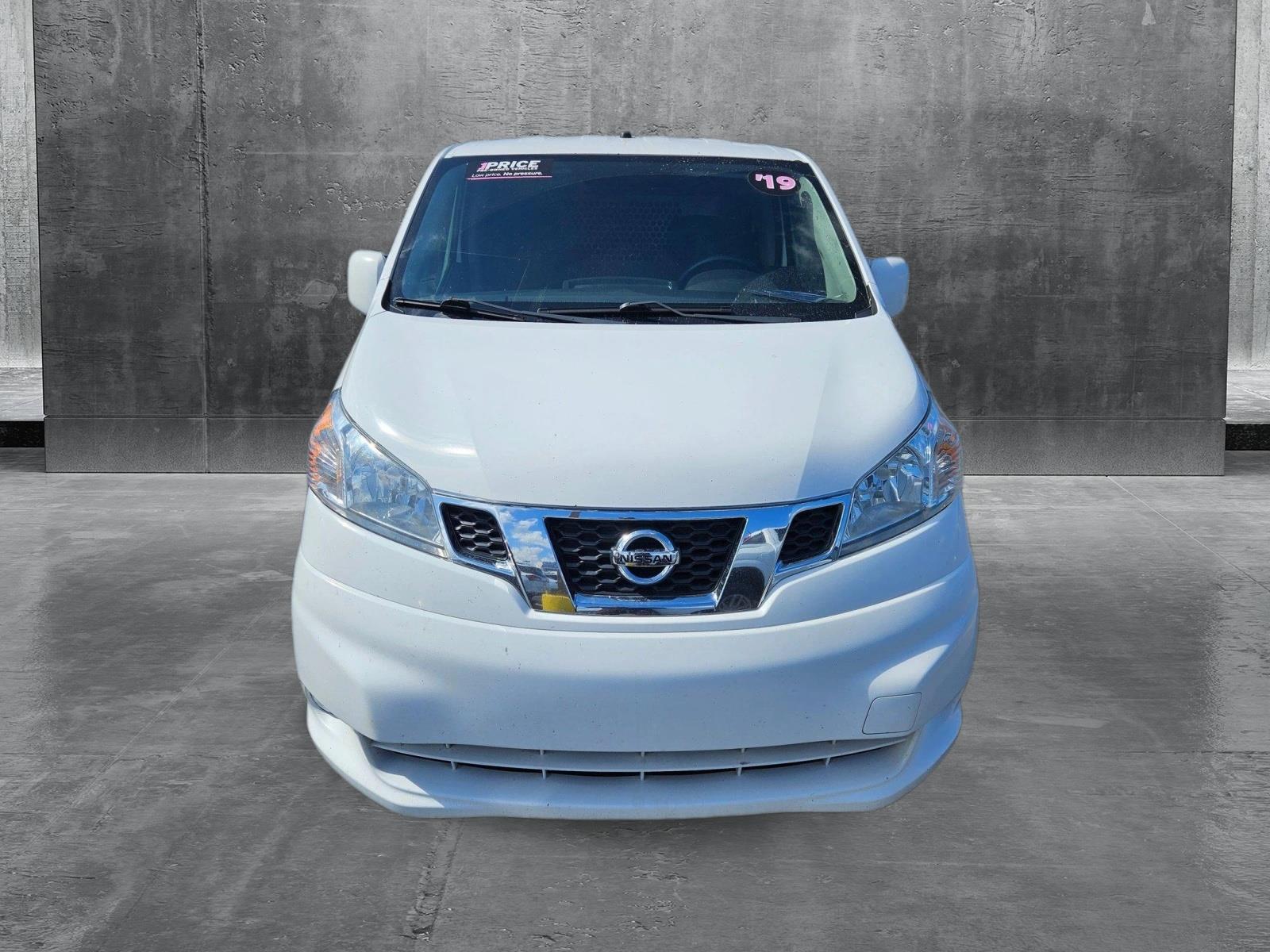 2019 Nissan NV200 Compact Cargo Vehicle Photo in ORLANDO, FL 32808-7998