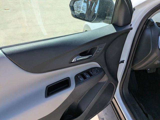 2022 Chevrolet Equinox Vehicle Photo in SELMA, TX 78154-1460