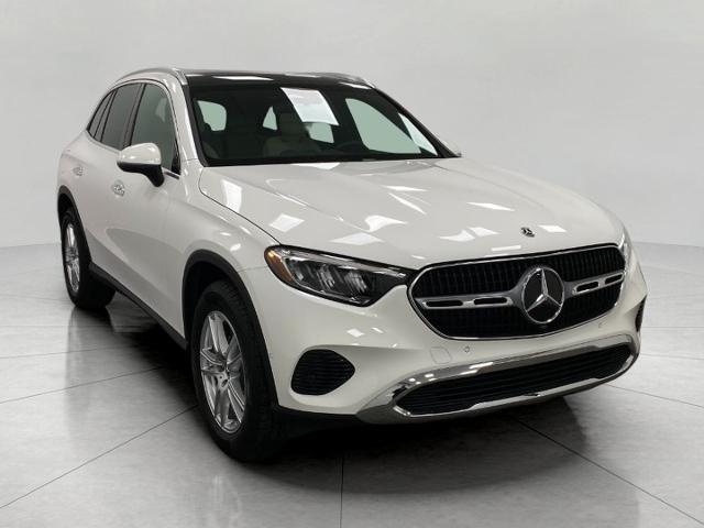 2025 Mercedes-Benz GLC Vehicle Photo in Appleton, WI 54913