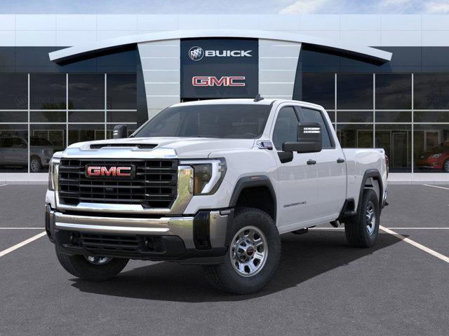 2025 GMC Sierra 2500 HD Vehicle Photo in ALBERTVILLE, AL 35950-0246