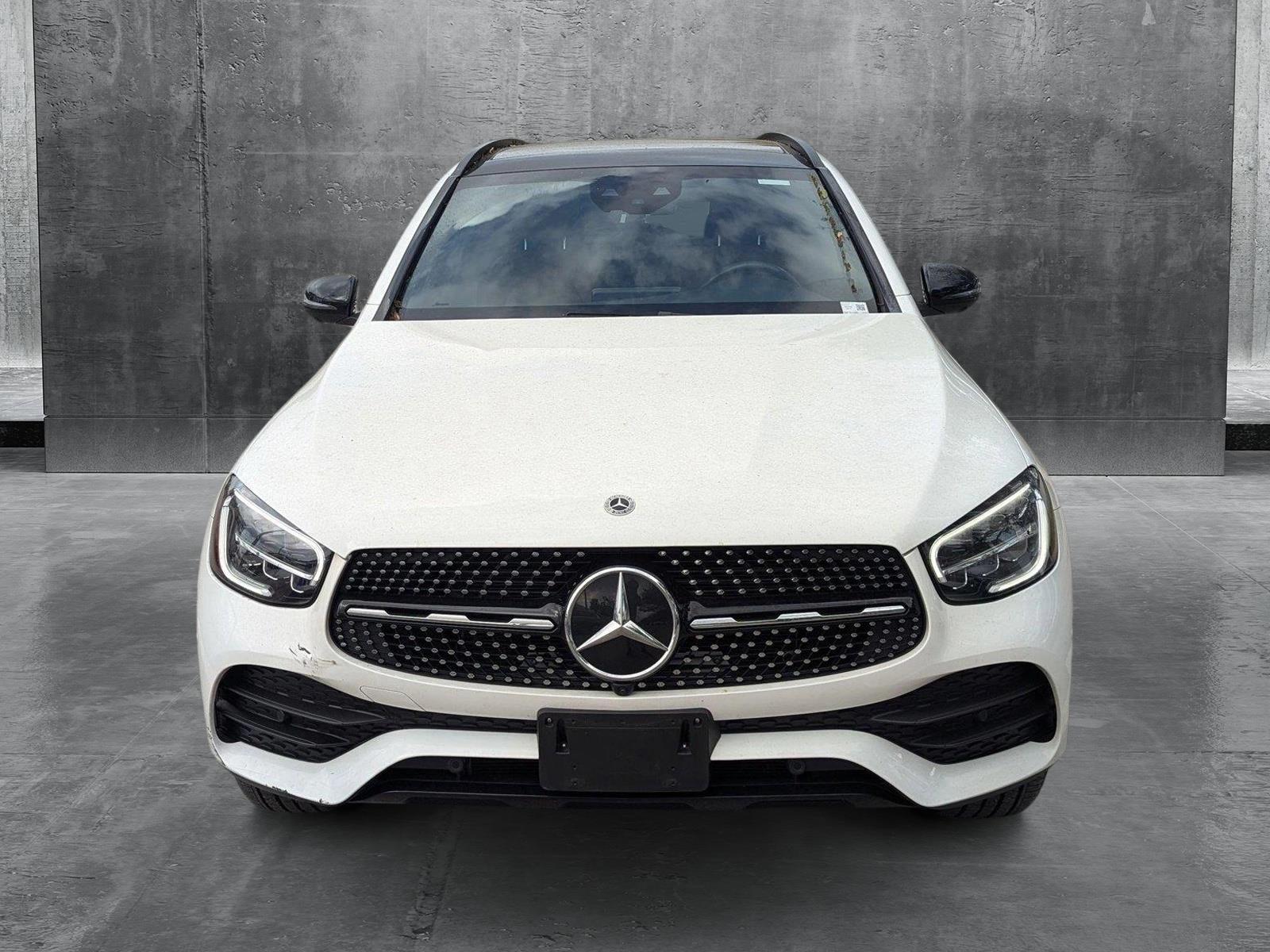 2021 Mercedes-Benz GLC Vehicle Photo in Delray Beach, FL 33444