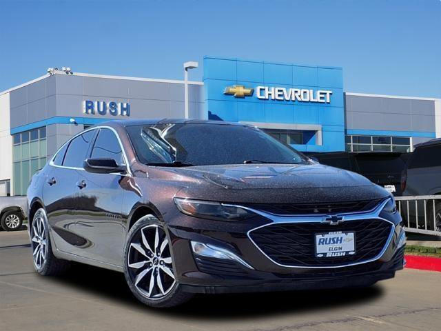 2020 Chevrolet Malibu Vehicle Photo in ELGIN, TX 78621-4245