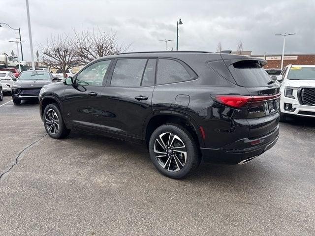 2025 Buick Enclave Vehicle Photo in Fishers, IN 46038
