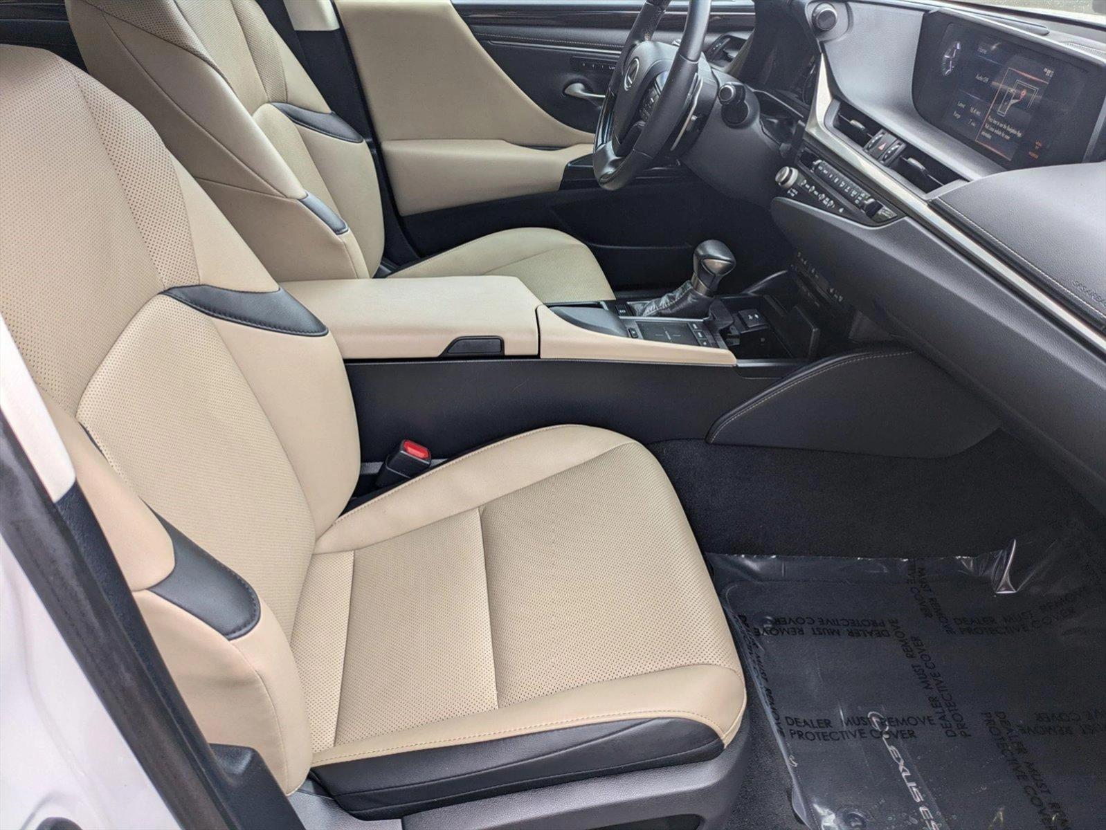 2021 Lexus ES 350 Vehicle Photo in Tampa, FL 33614