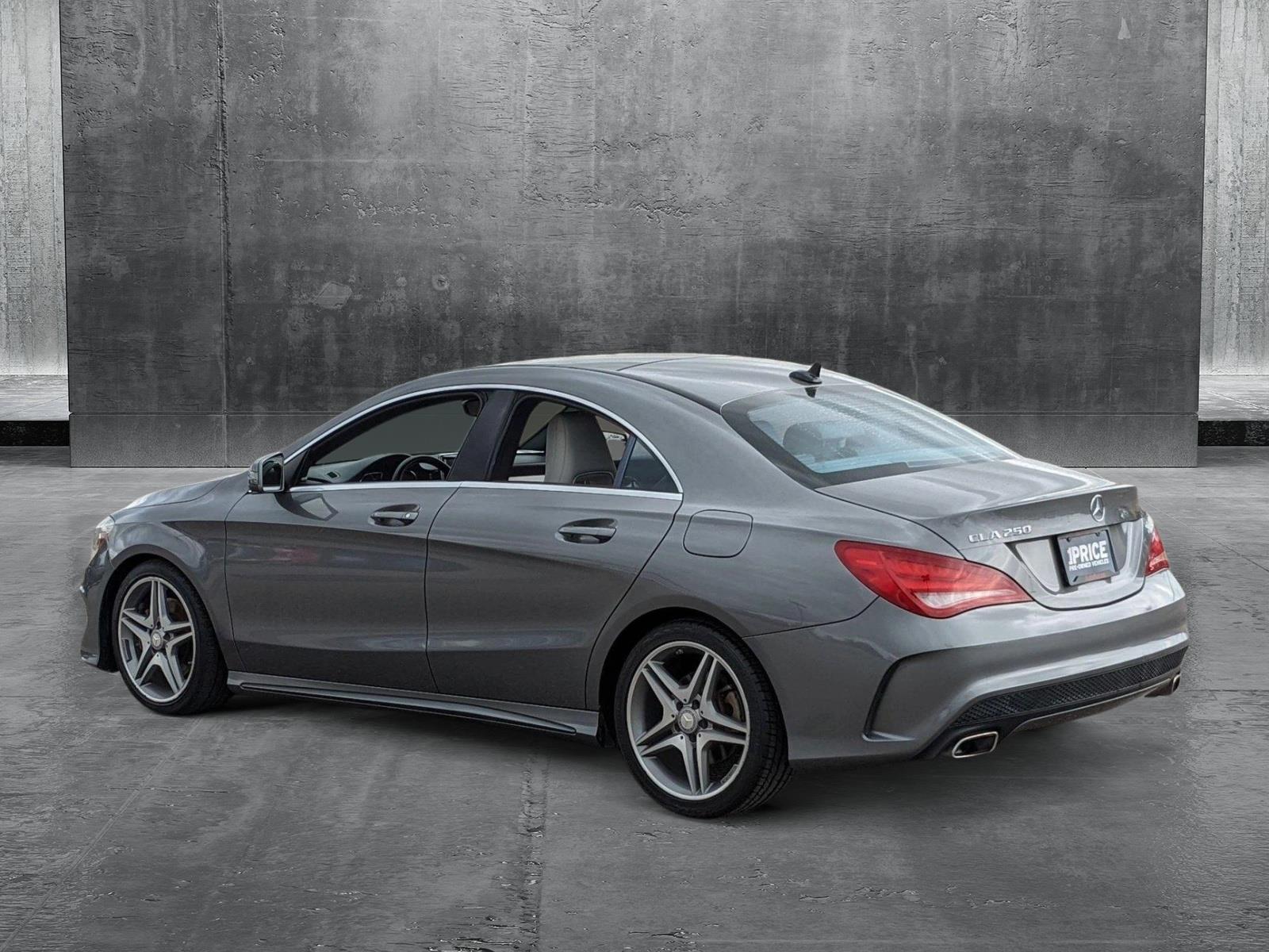 2014 Mercedes-Benz CLA-Class Vehicle Photo in ORLANDO, FL 32808-7998