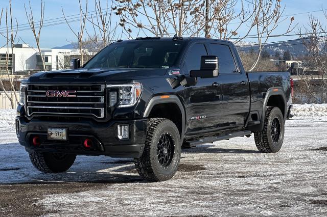 2021 GMC Sierra 2500 HD Vehicle Photo in SPOKANE, WA 99202-2191