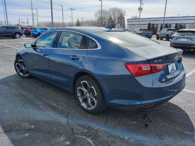 2024 Chevrolet Malibu Vehicle Photo in GREEN BAY, WI 54304-5303