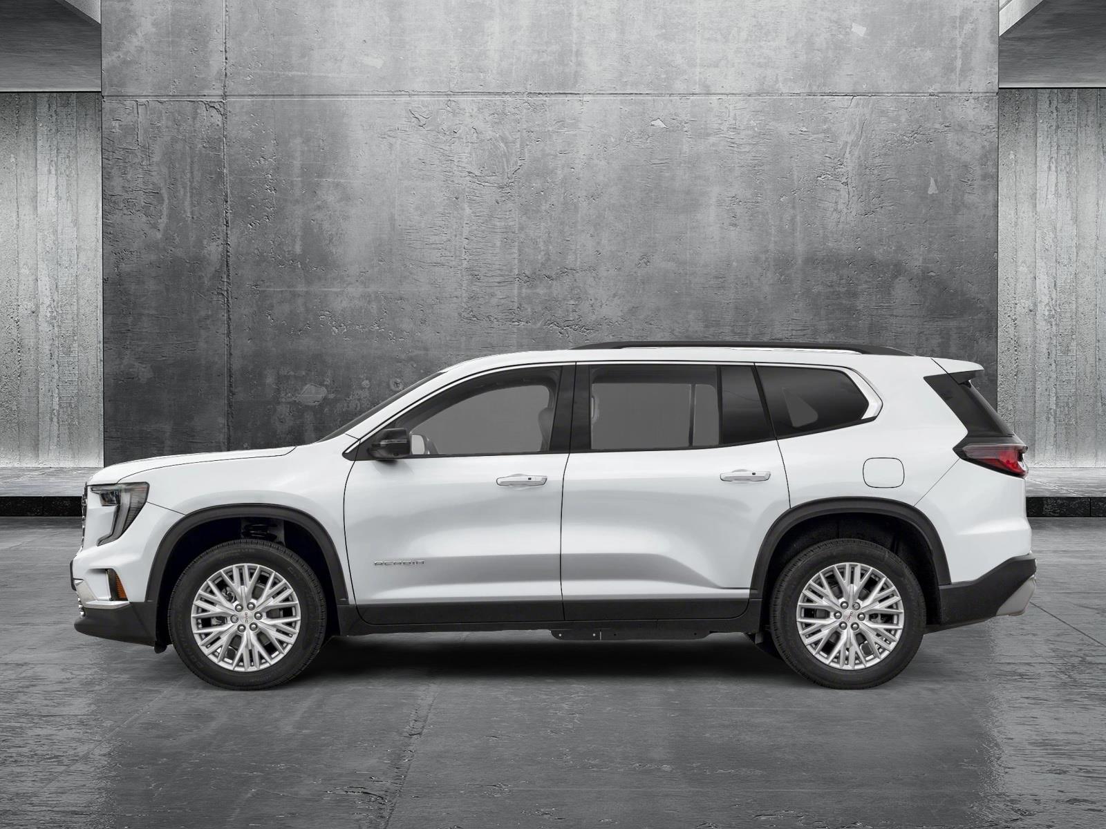 2025 GMC Acadia Vehicle Photo in LONE TREE, CO 80124-2750