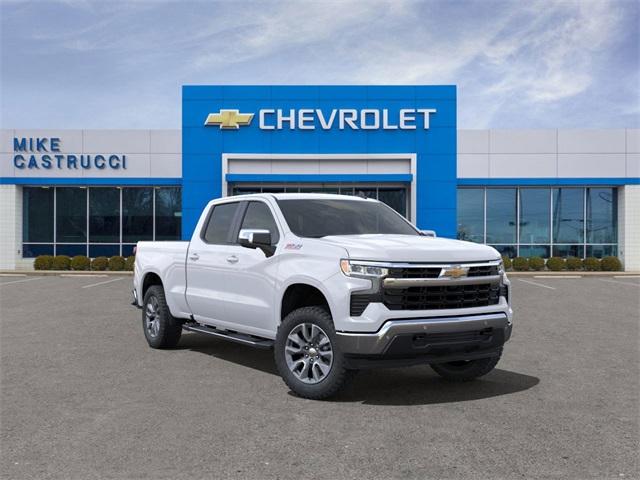 2025 Chevrolet Silverado 1500 Vehicle Photo in MILFORD, OH 45150-1684