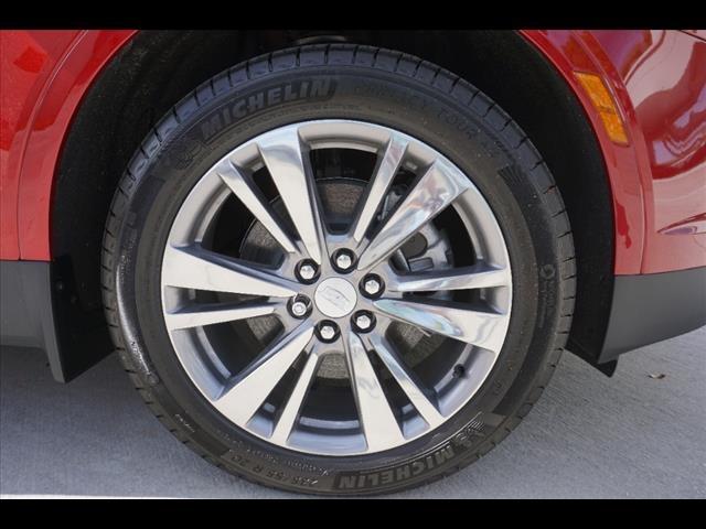 2025 Cadillac XT5 Vehicle Photo in TAMPA, FL 33612-3404
