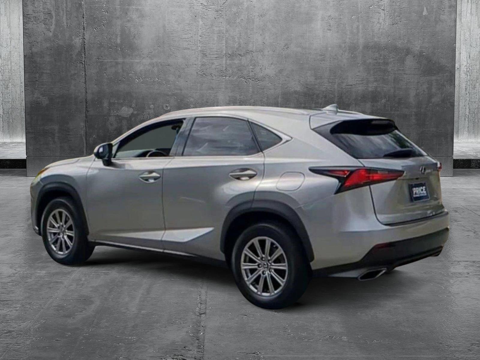 2020 Lexus NX 300 Vehicle Photo in West Palm Beach, FL 33417