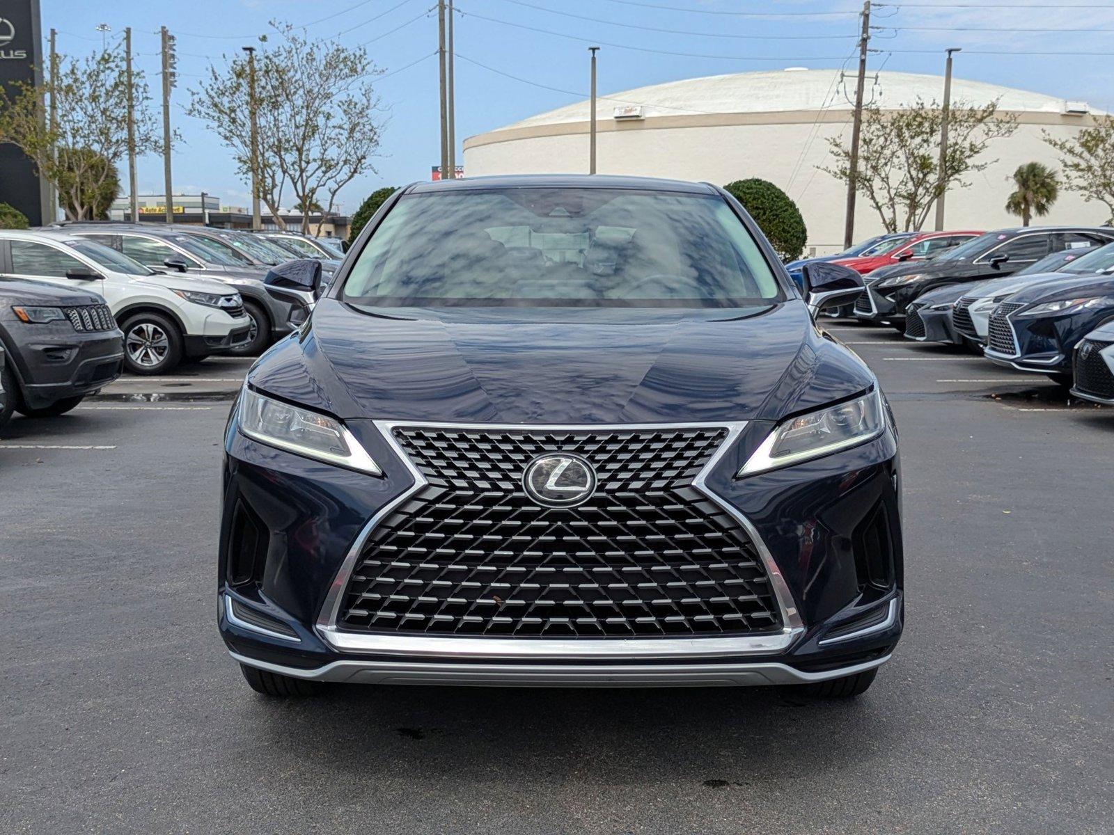 2022 Lexus RX 350 Vehicle Photo in Clearwater, FL 33761