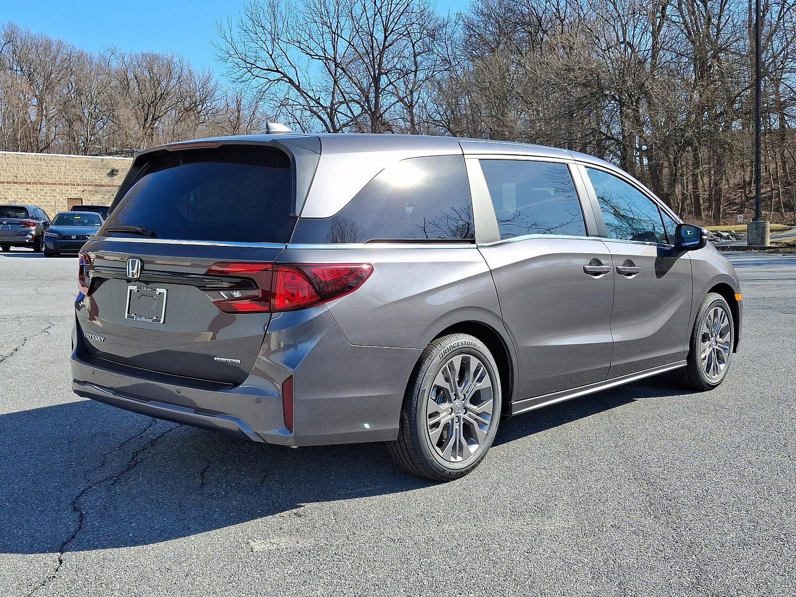 2025 Honda Odyssey Vehicle Photo in Harrisburg, PA 17111