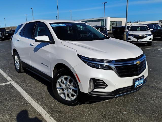 2024 Chevrolet Equinox Vehicle Photo in GREEN BAY, WI 54304-5303