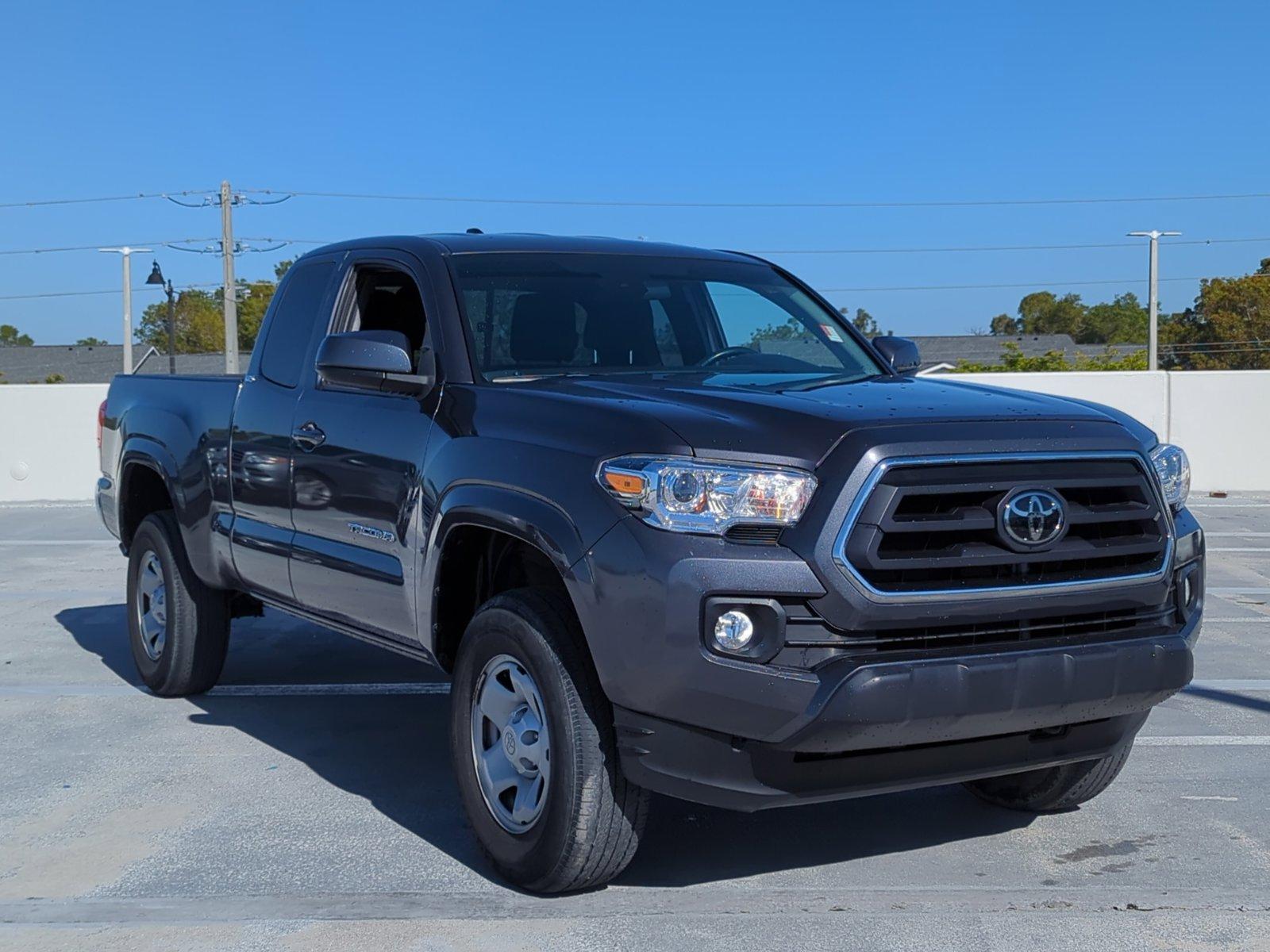 2022 Toyota Tacoma 2WD Vehicle Photo in Ft. Myers, FL 33907