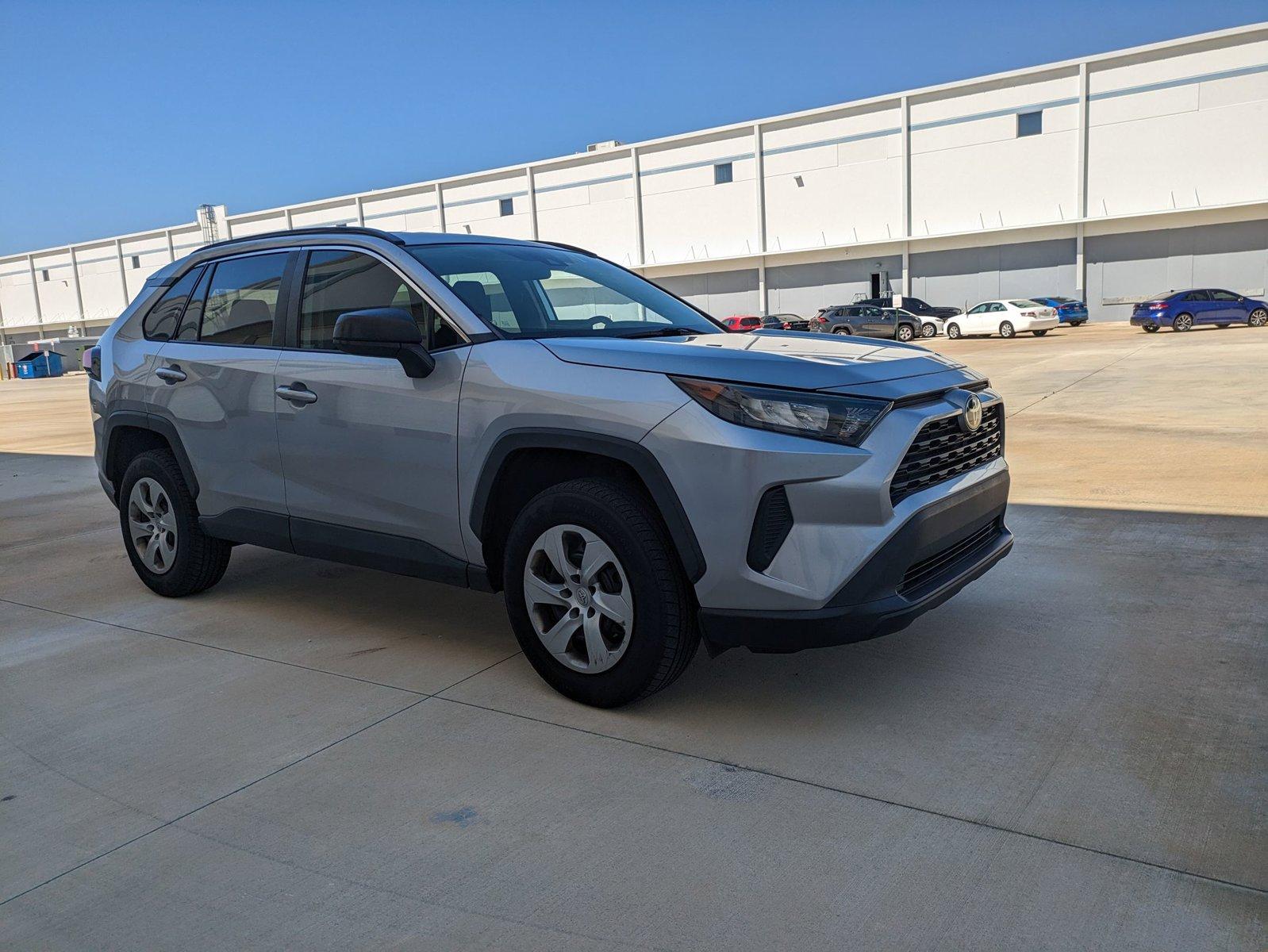 2020 Toyota RAV4 Vehicle Photo in Winter Park, FL 32792