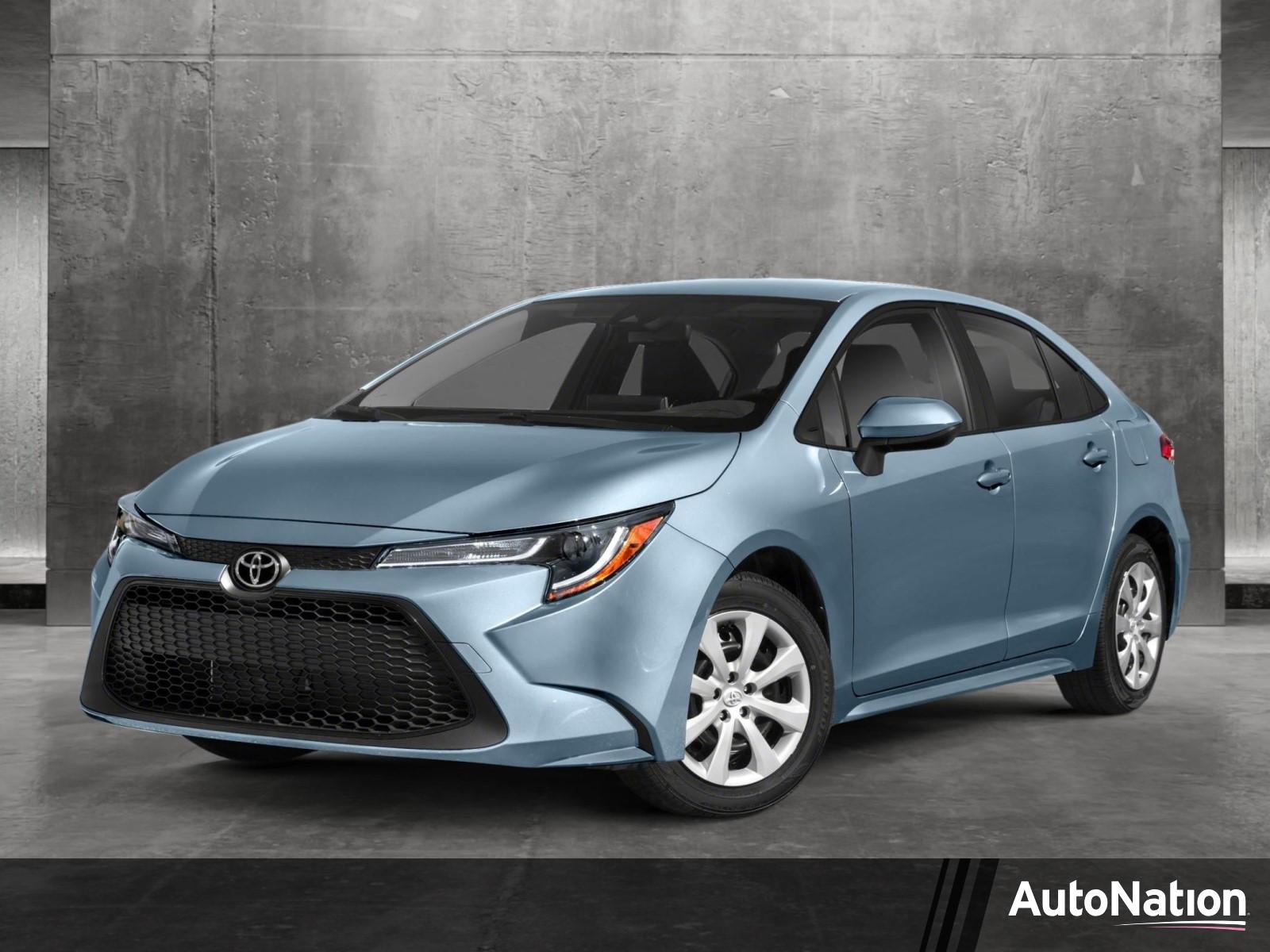 2022 Toyota Corolla Vehicle Photo in ORLANDO, FL 32812-3021