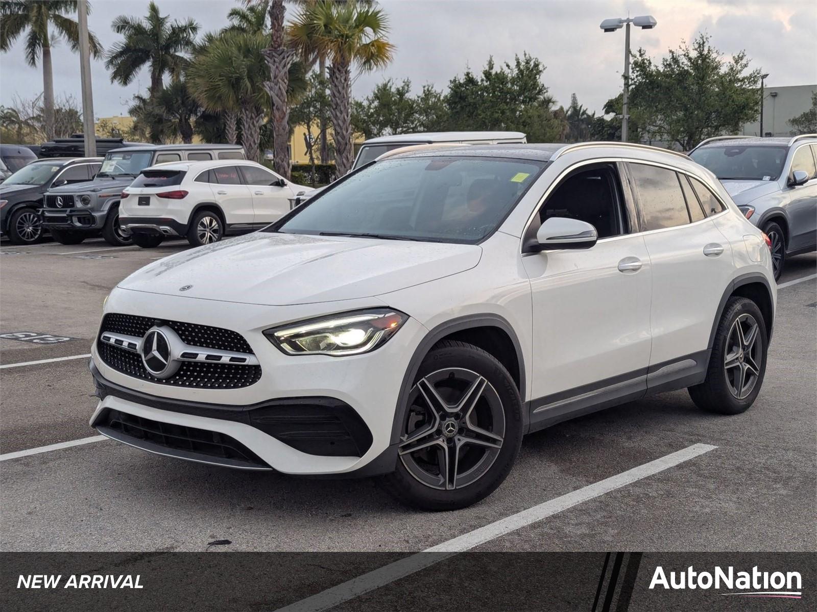 2021 Mercedes-Benz GLA Vehicle Photo in Miami, FL 33169