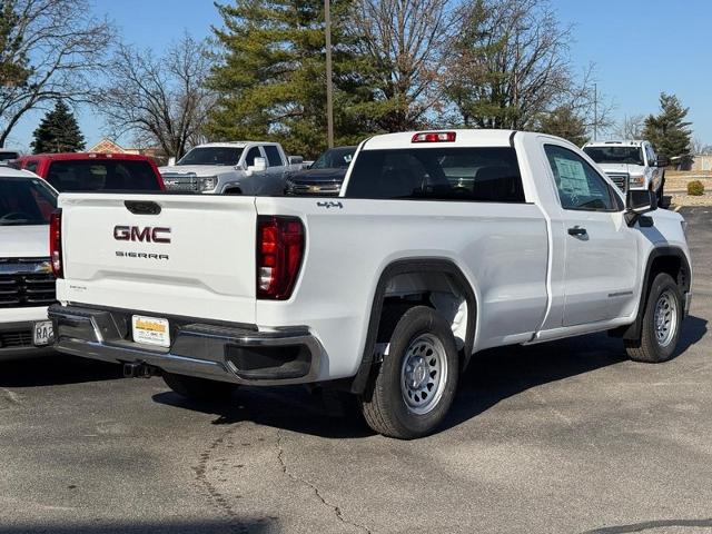 2025 GMC Sierra 1500 Vehicle Photo in COLUMBIA, MO 65203-3903