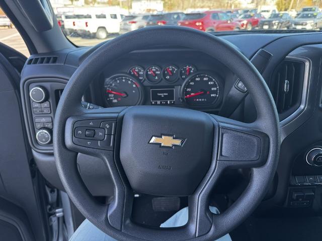 2025 Chevrolet Silverado 1500 Vehicle Photo in GARDNER, MA 01440-3110