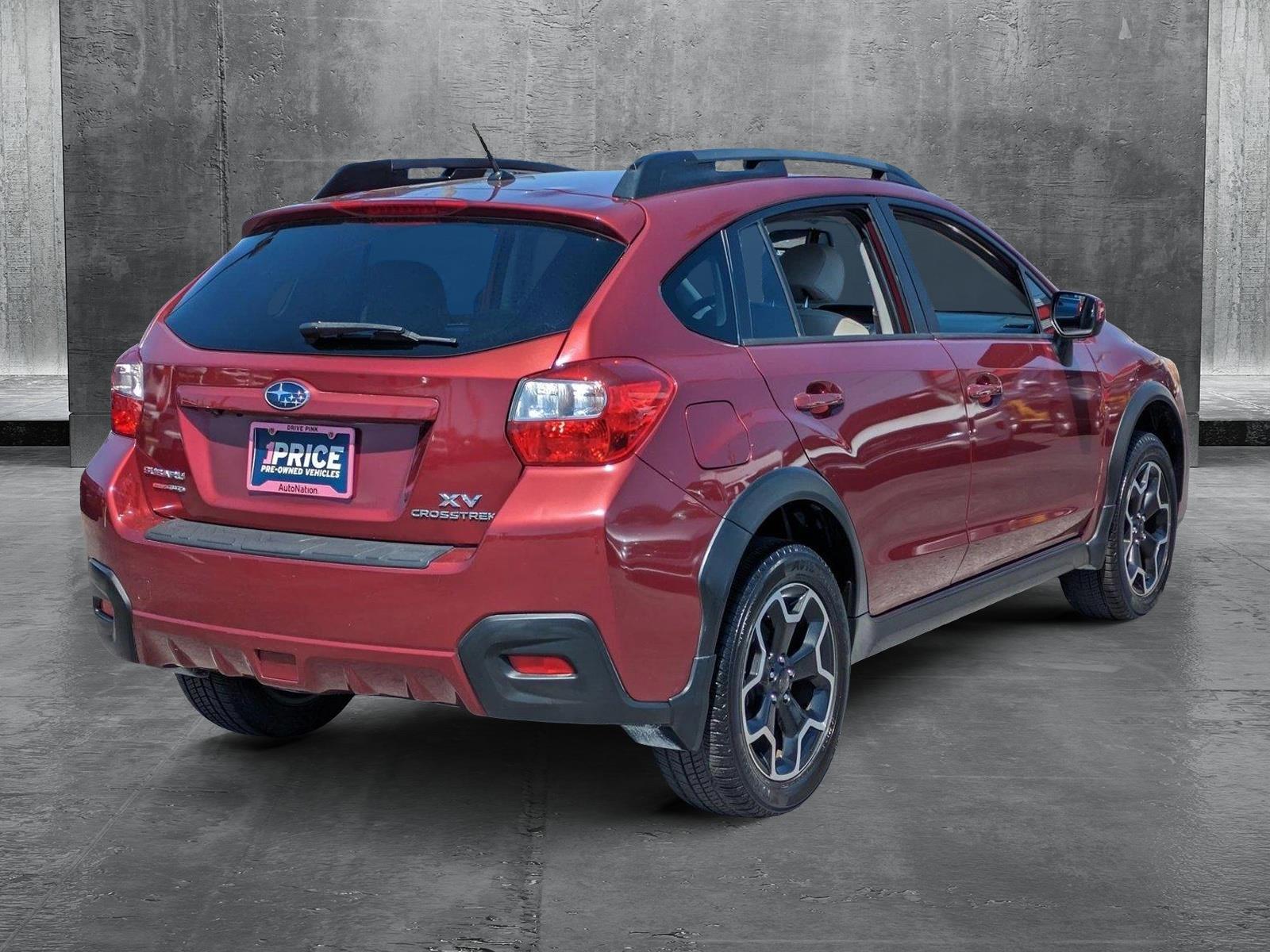 2015 Subaru XV Crosstrek Vehicle Photo in Bradenton, FL 34207