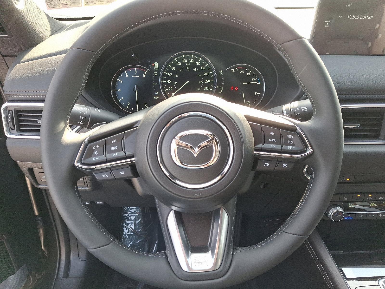 2025 Mazda CX-5 Vehicle Photo in Trevose, PA 19053