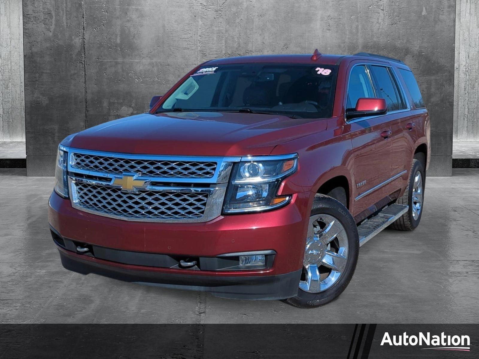 2018 Chevrolet Tahoe Vehicle Photo in Memphis, TN 38128