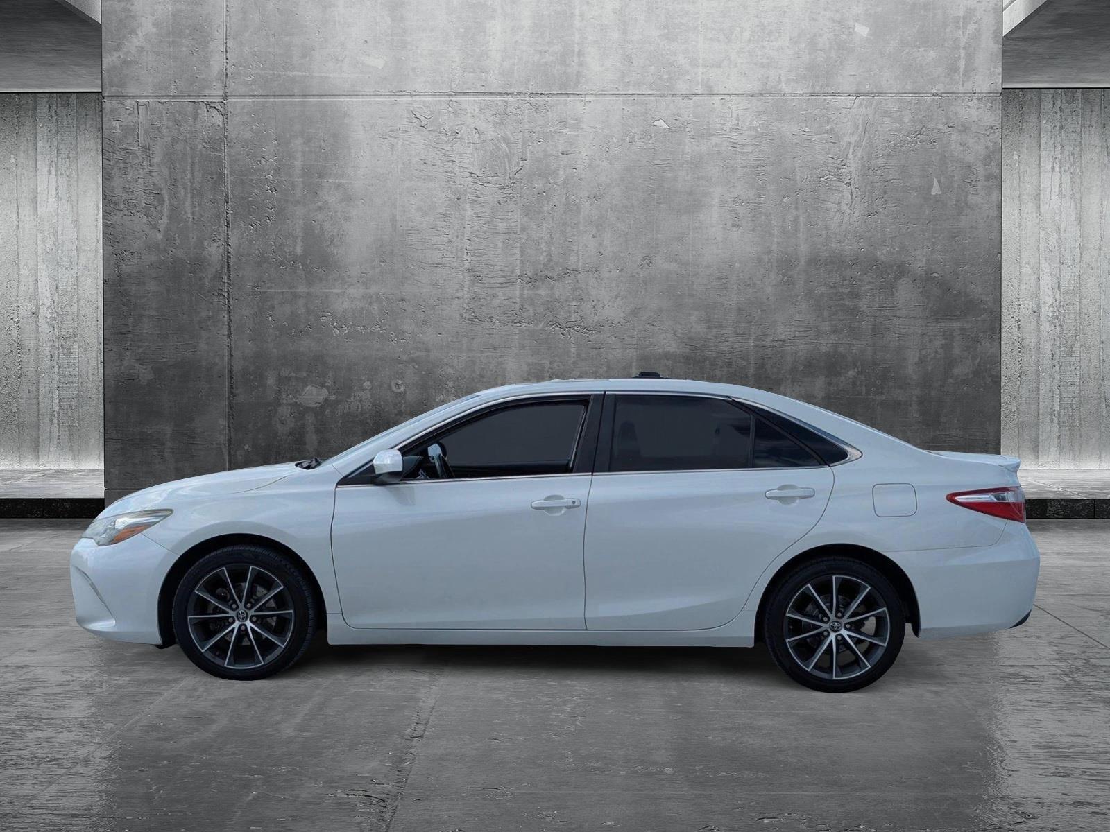 2015 Toyota Camry Vehicle Photo in Ft. Myers, FL 33907