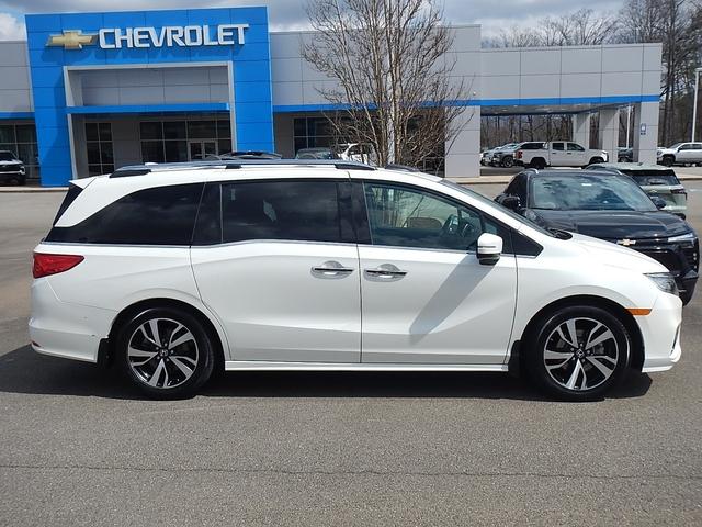 2019 Honda Odyssey Vehicle Photo in JASPER, GA 30143-8655