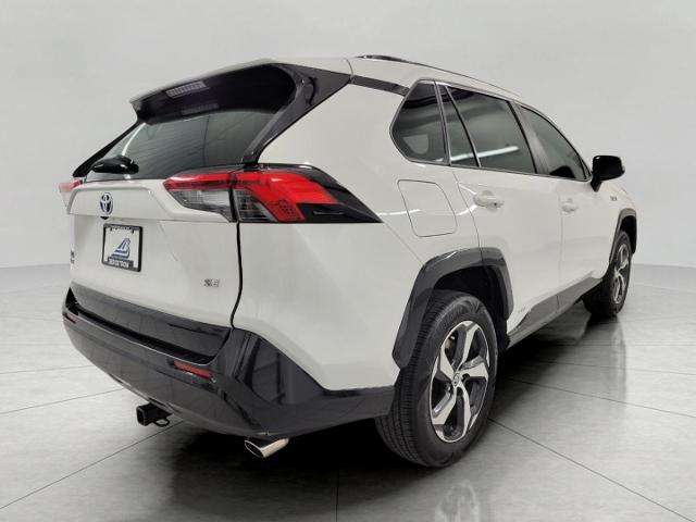 2021 Toyota RAV4 Prime Vehicle Photo in APPLETON, WI 54914-4656