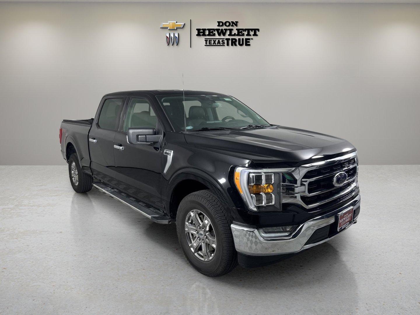 2022 Ford F-150 Vehicle Photo in GEORGETOWN, TX 78626-7508