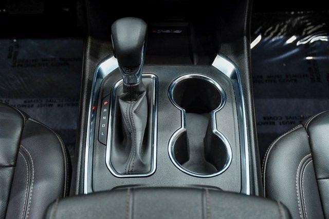 2023 Chevrolet Traverse Vehicle Photo in EVERETT, WA 98203-5662