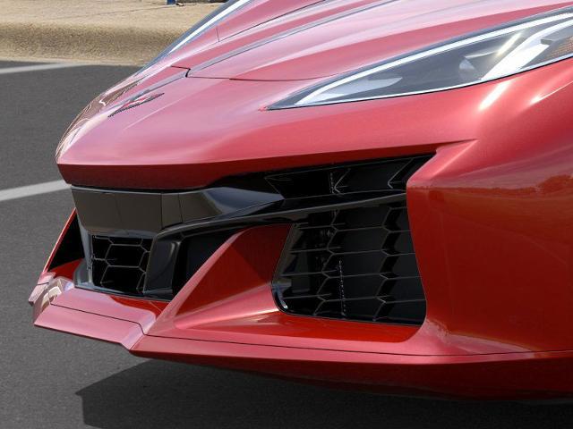 2025 Chevrolet Corvette Z06 Vehicle Photo in GEORGETOWN, TX 78626-7508