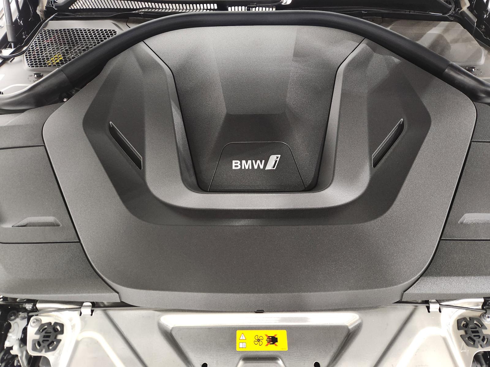 2025 BMW i4 Vehicle Photo in GRAPEVINE, TX 76051