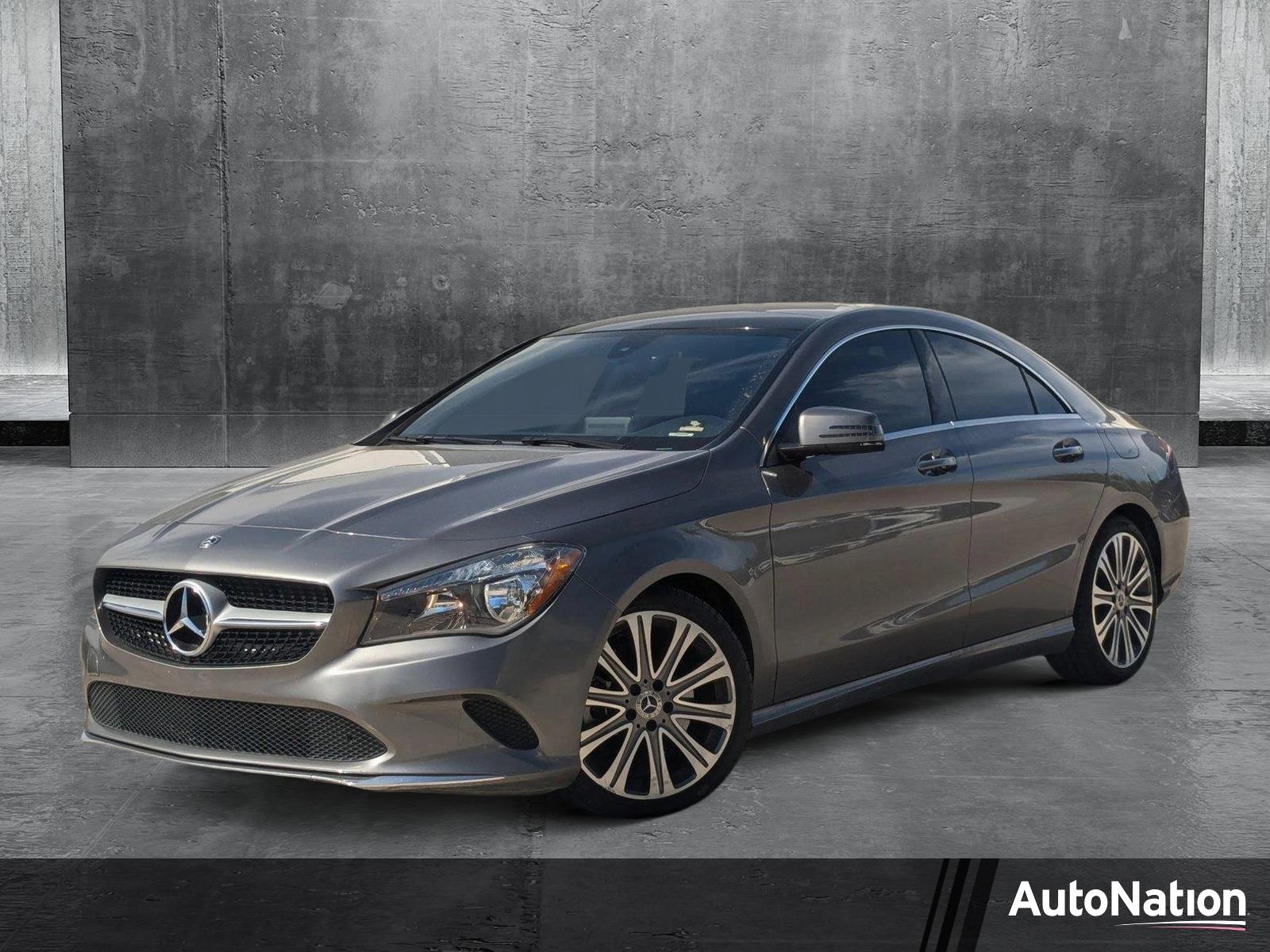 2018 Mercedes-Benz CLA Vehicle Photo in Maitland, FL 32751