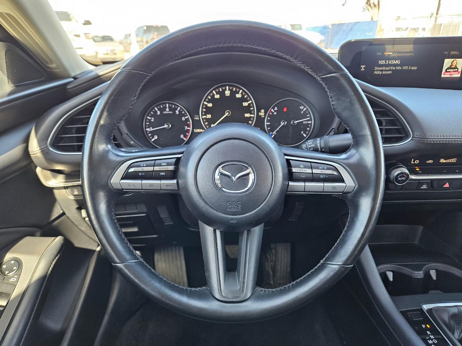 2023 Mazda Mazda3 Sedan Vehicle Photo in Seguin, TX 78155