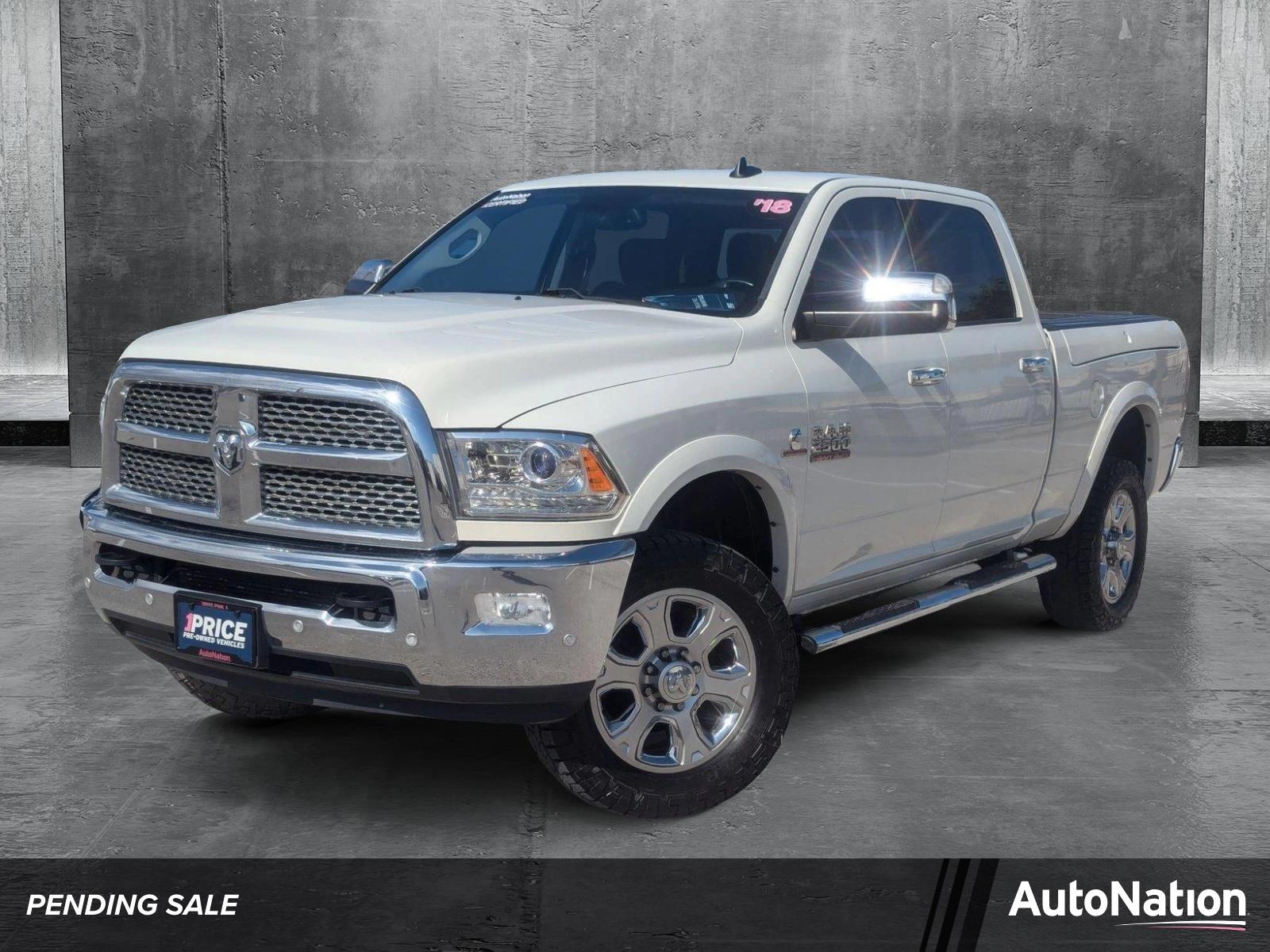 2018 Ram 2500 Vehicle Photo in Corpus Christi, TX 78415