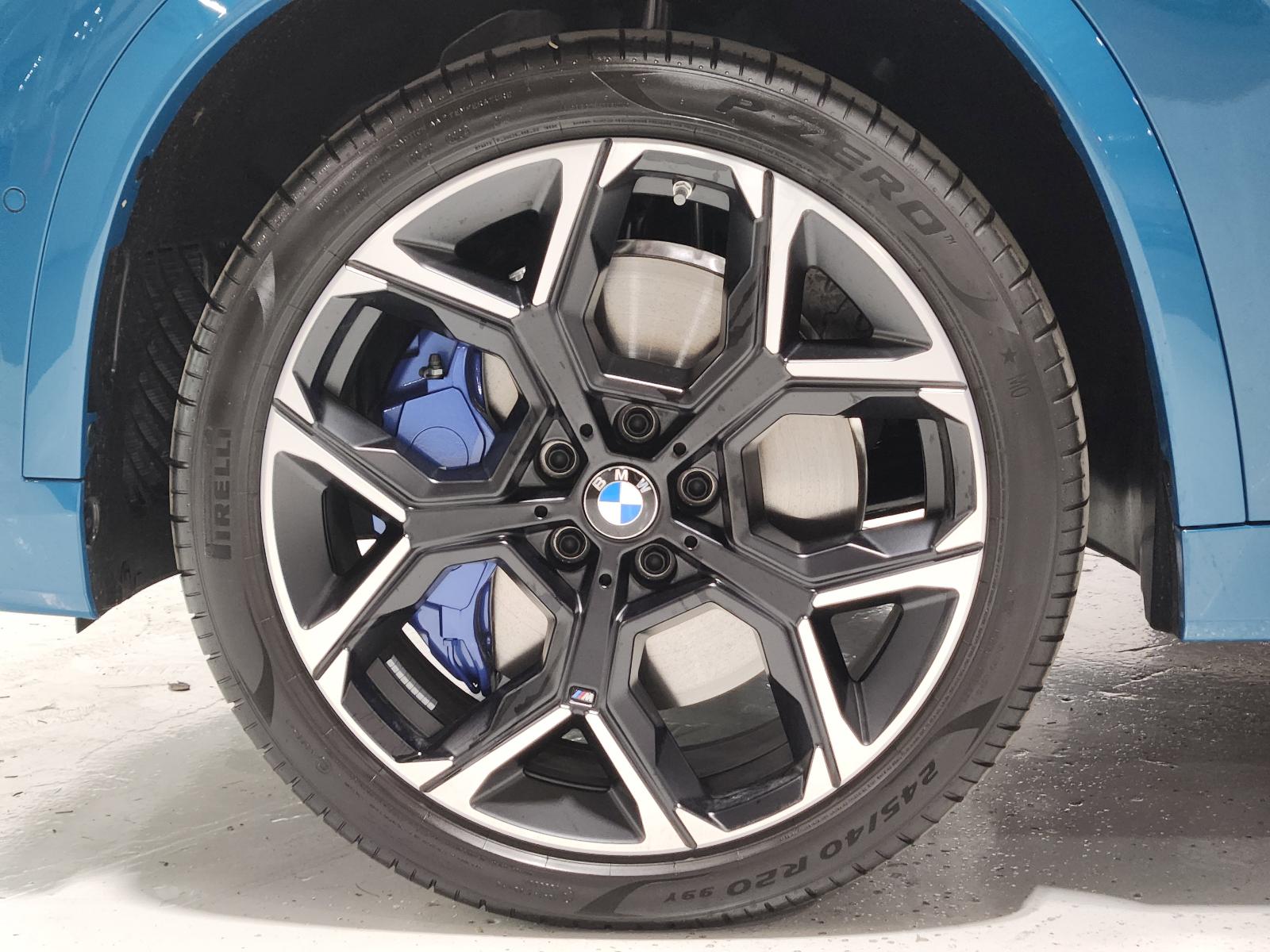 2025 BMW X1 M35i Vehicle Photo in GRAPEVINE, TX 76051