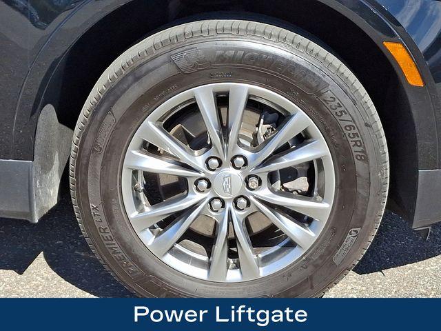 2023 Cadillac XT5 Vehicle Photo in PAWLING, NY 12564-3219