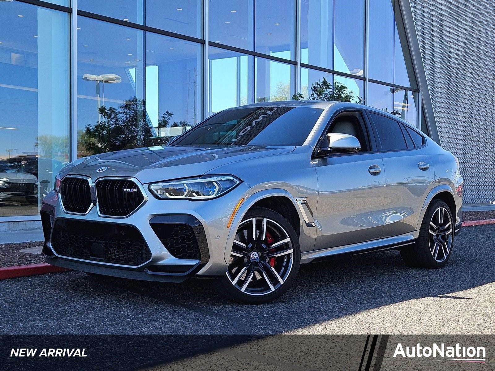 2023 BMW X6 M Vehicle Photo in Peoria, AZ 85382