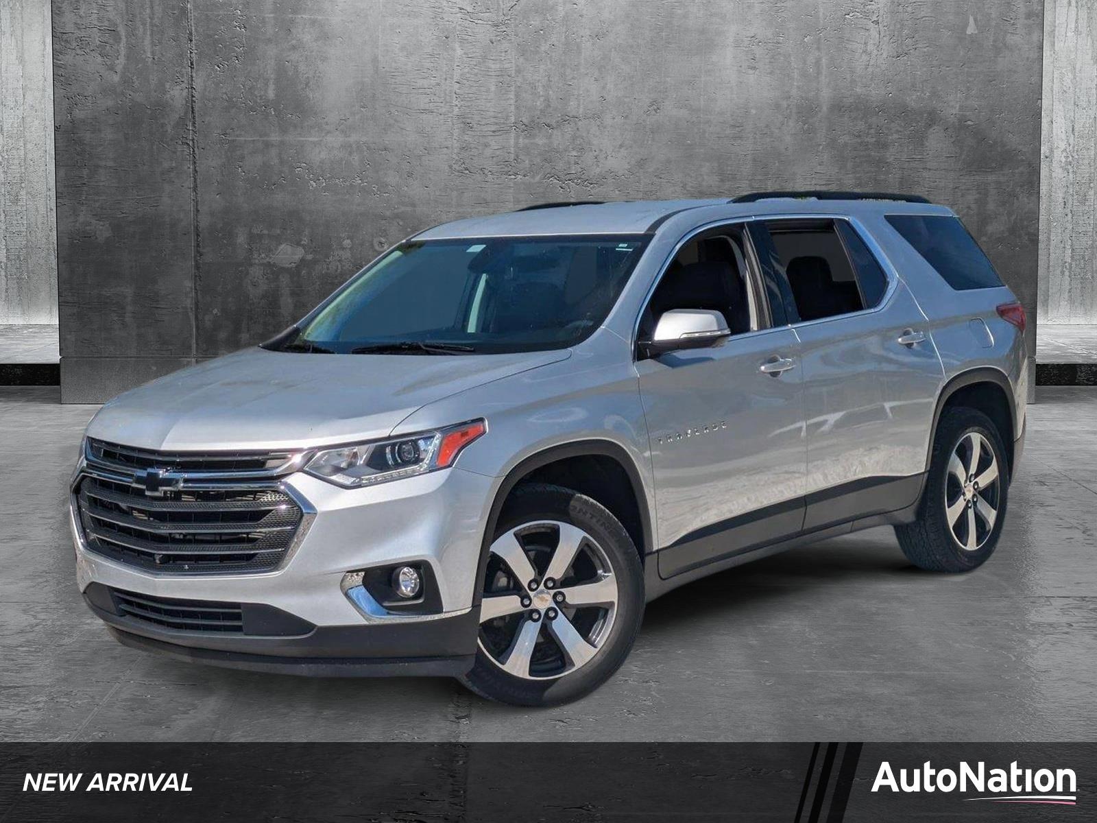 2020 Chevrolet Traverse Vehicle Photo in Tampa, FL 33614