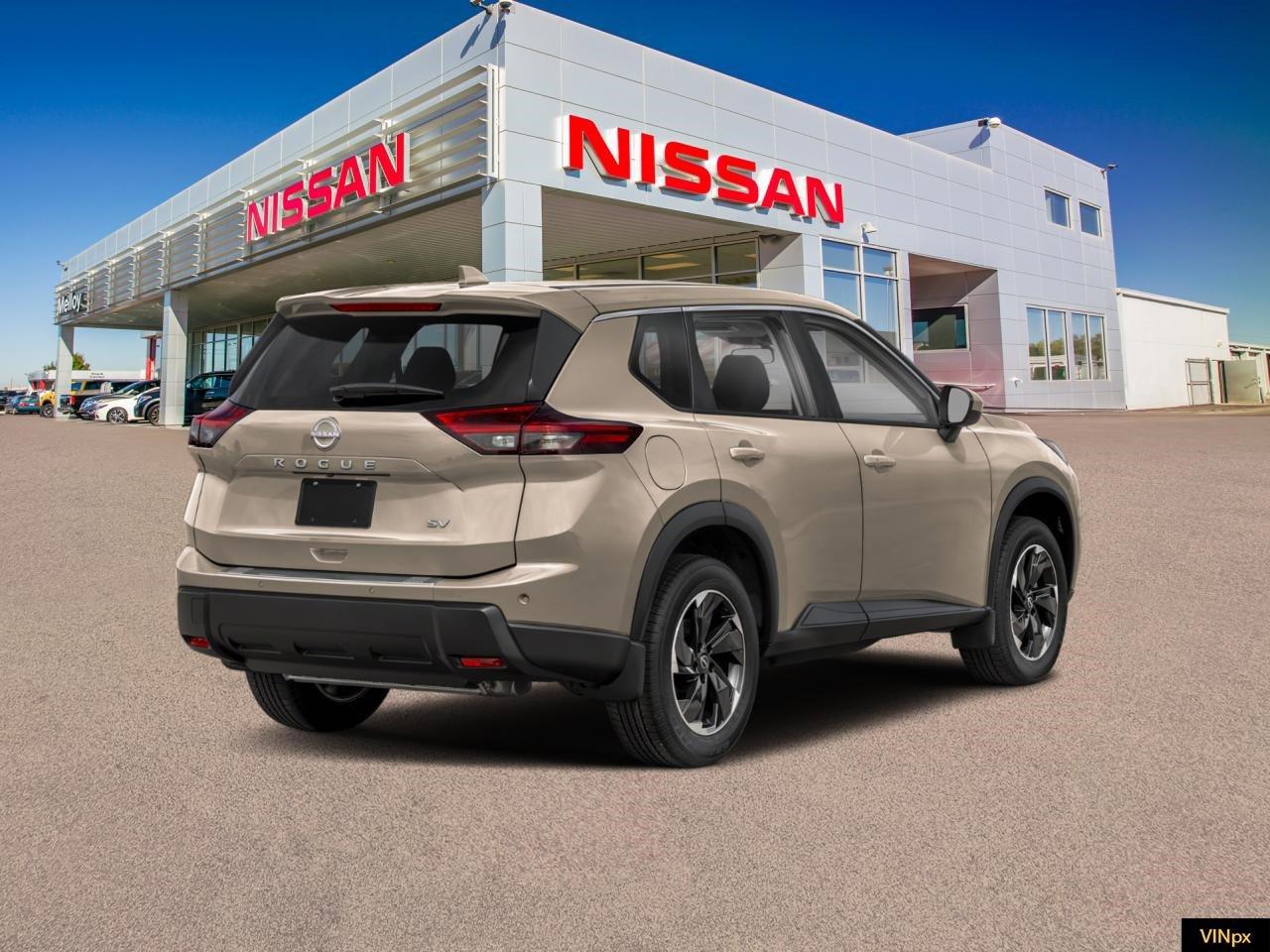 2025 Nissan Rogue Vehicle Photo in Albuquerque, NM 87110
