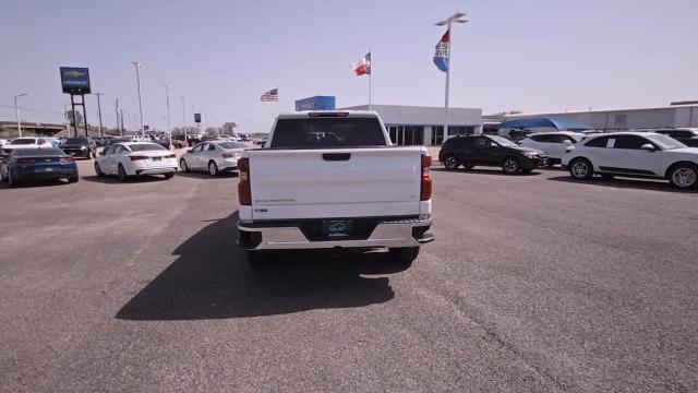 2023 Chevrolet Silverado 1500 Vehicle Photo in NEDERLAND, TX 77627-8017