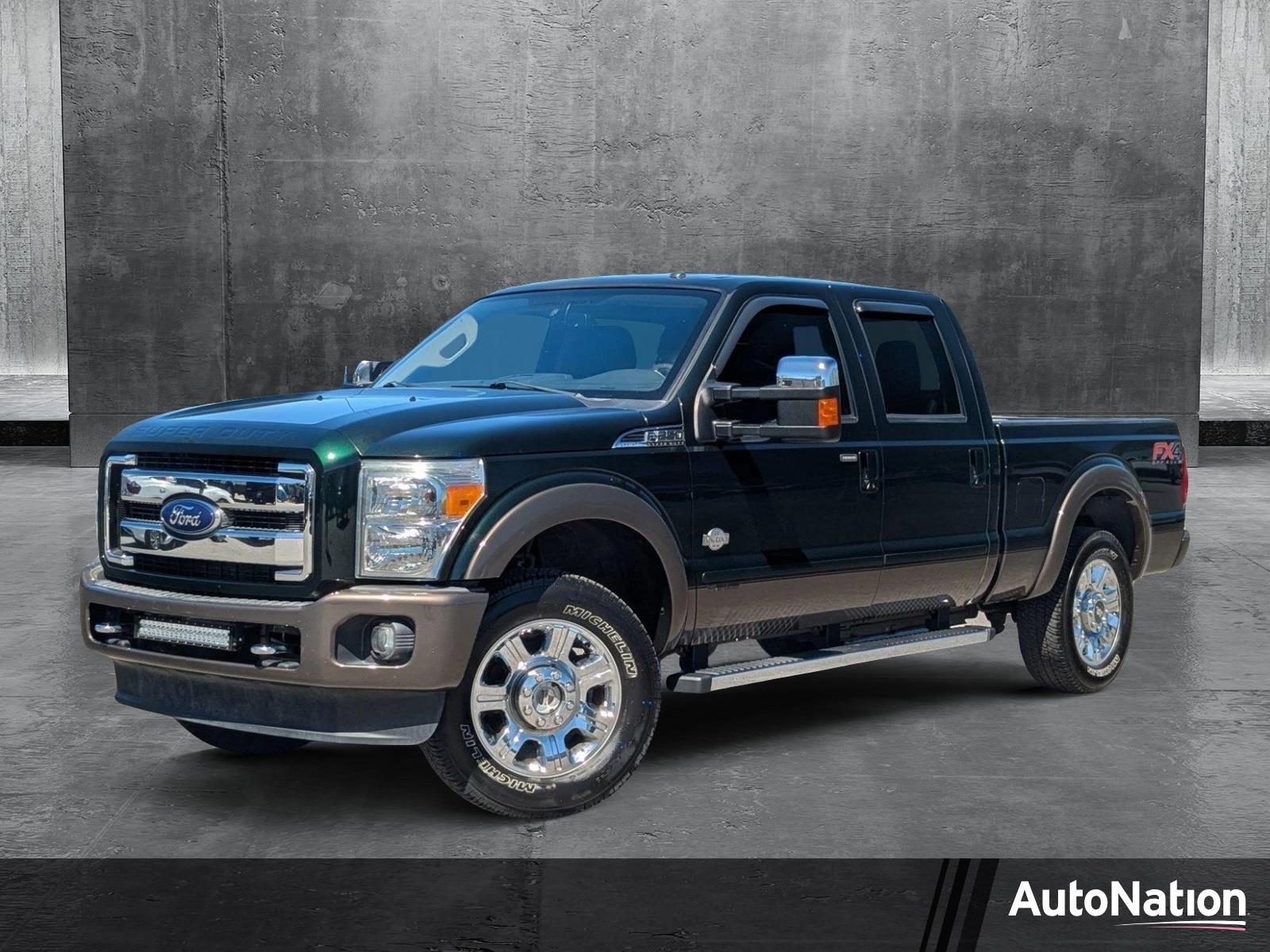 2016 Ford Super Duty F-250 SRW Vehicle Photo in St. Petersburg, FL 33713